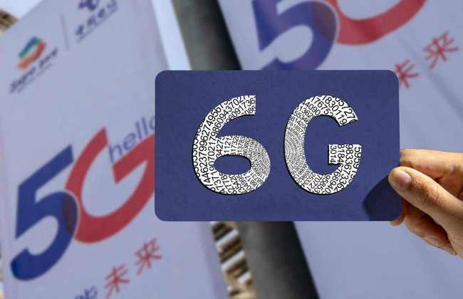 美韓豪擲千億競逐6G先機，中國網絡強國之路遭遇“反超”挑戰？
